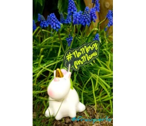 Stickdatei ITH - Anhänger für Mama